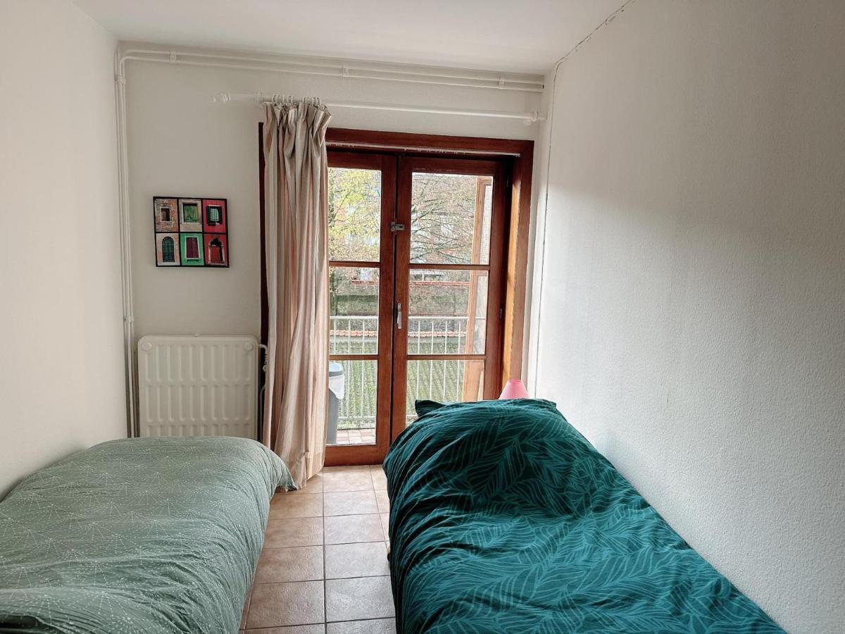 Appartement Centre Ville Tournai Exterior photo